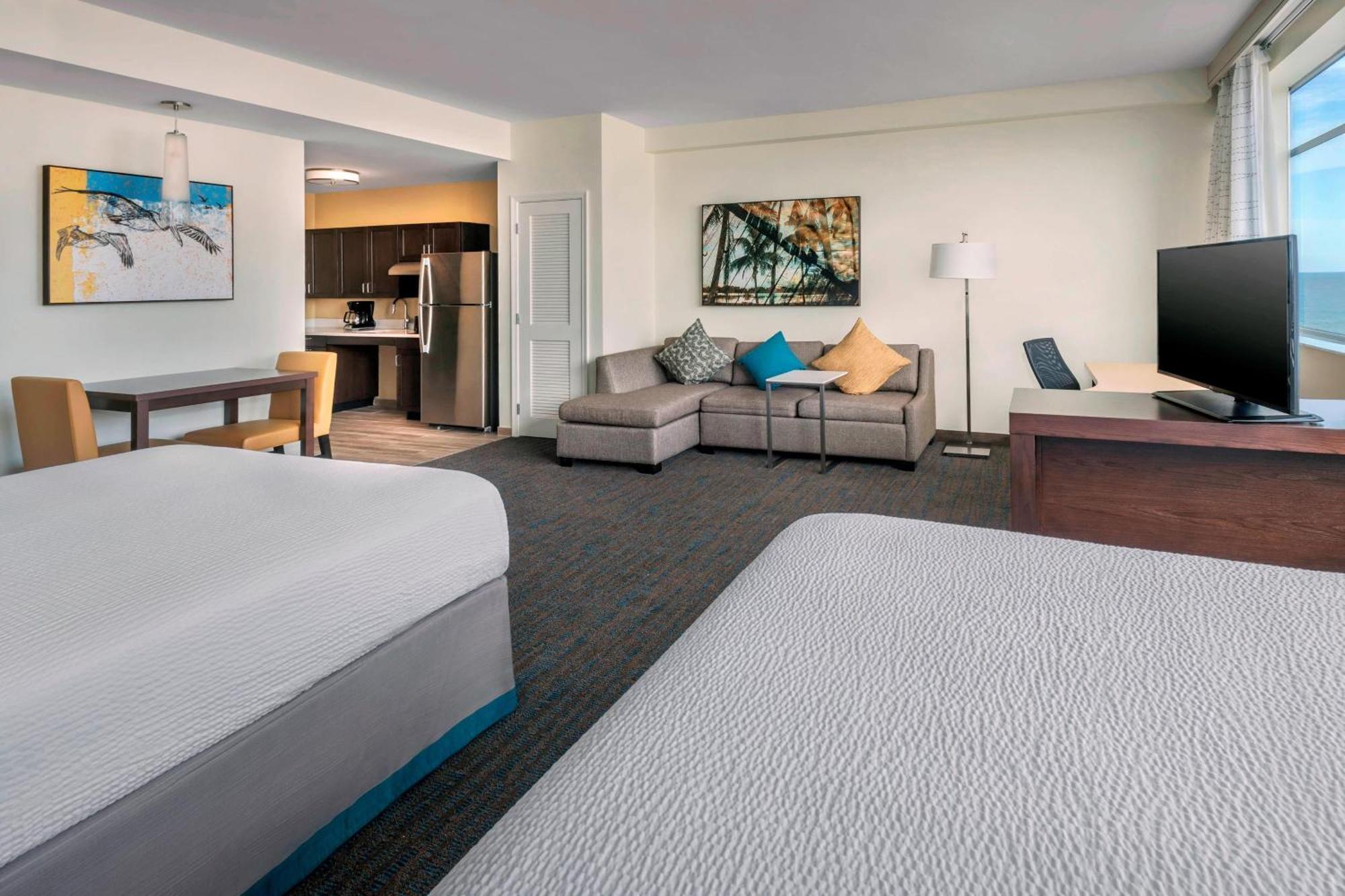 Residence Inn Fort Lauderdale Pompano Beach/Oceanfront Екстериор снимка