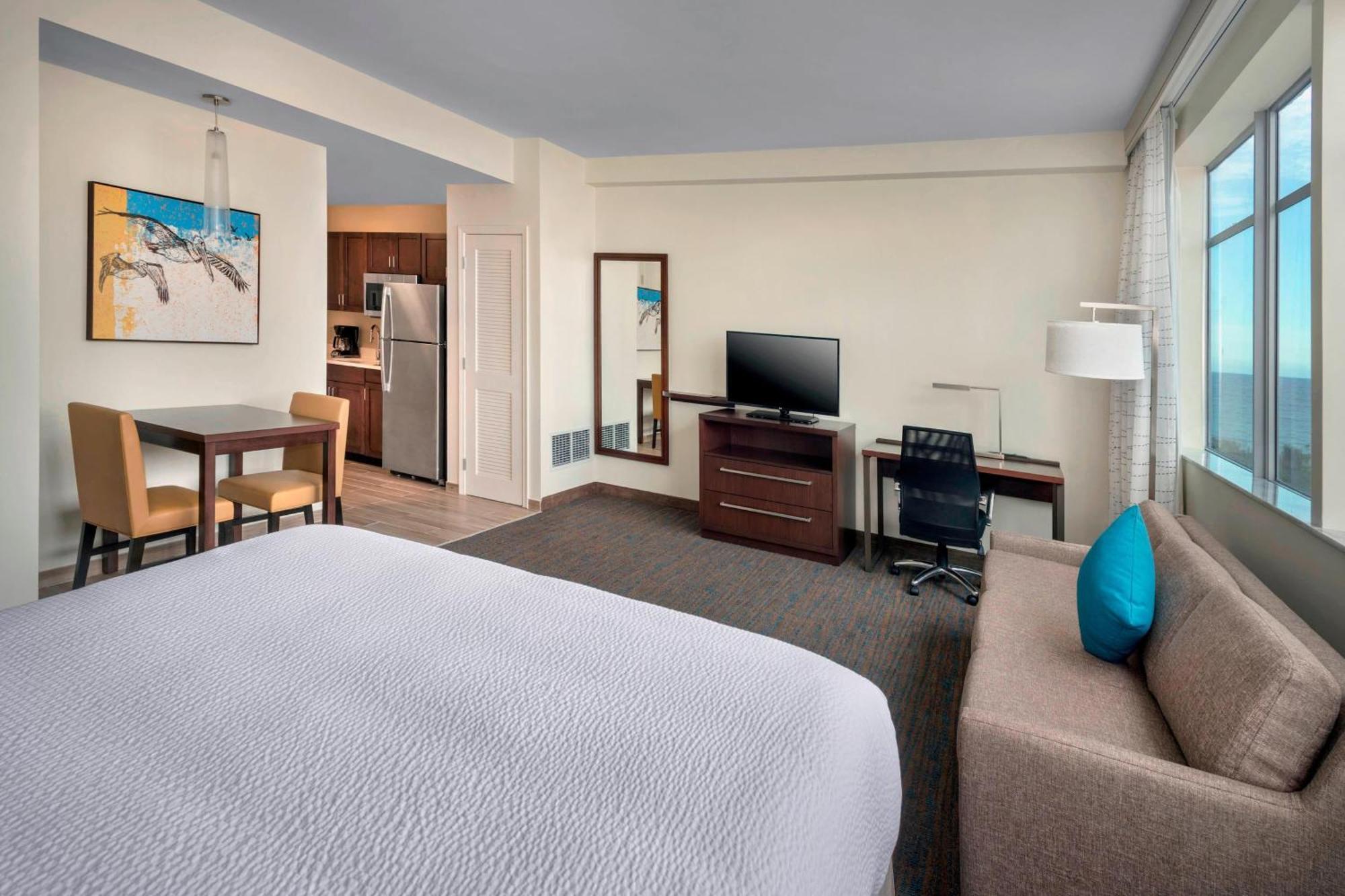 Residence Inn Fort Lauderdale Pompano Beach/Oceanfront Екстериор снимка