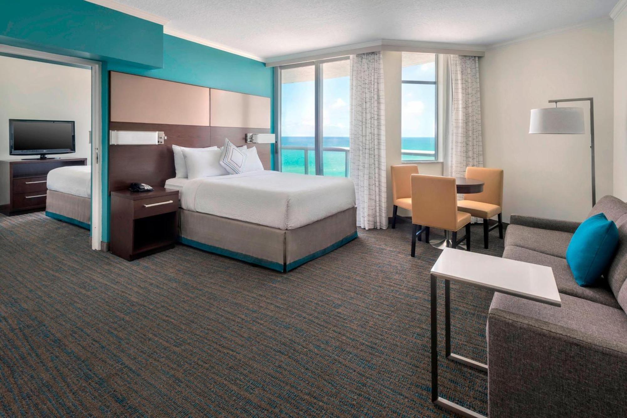 Residence Inn Fort Lauderdale Pompano Beach/Oceanfront Екстериор снимка