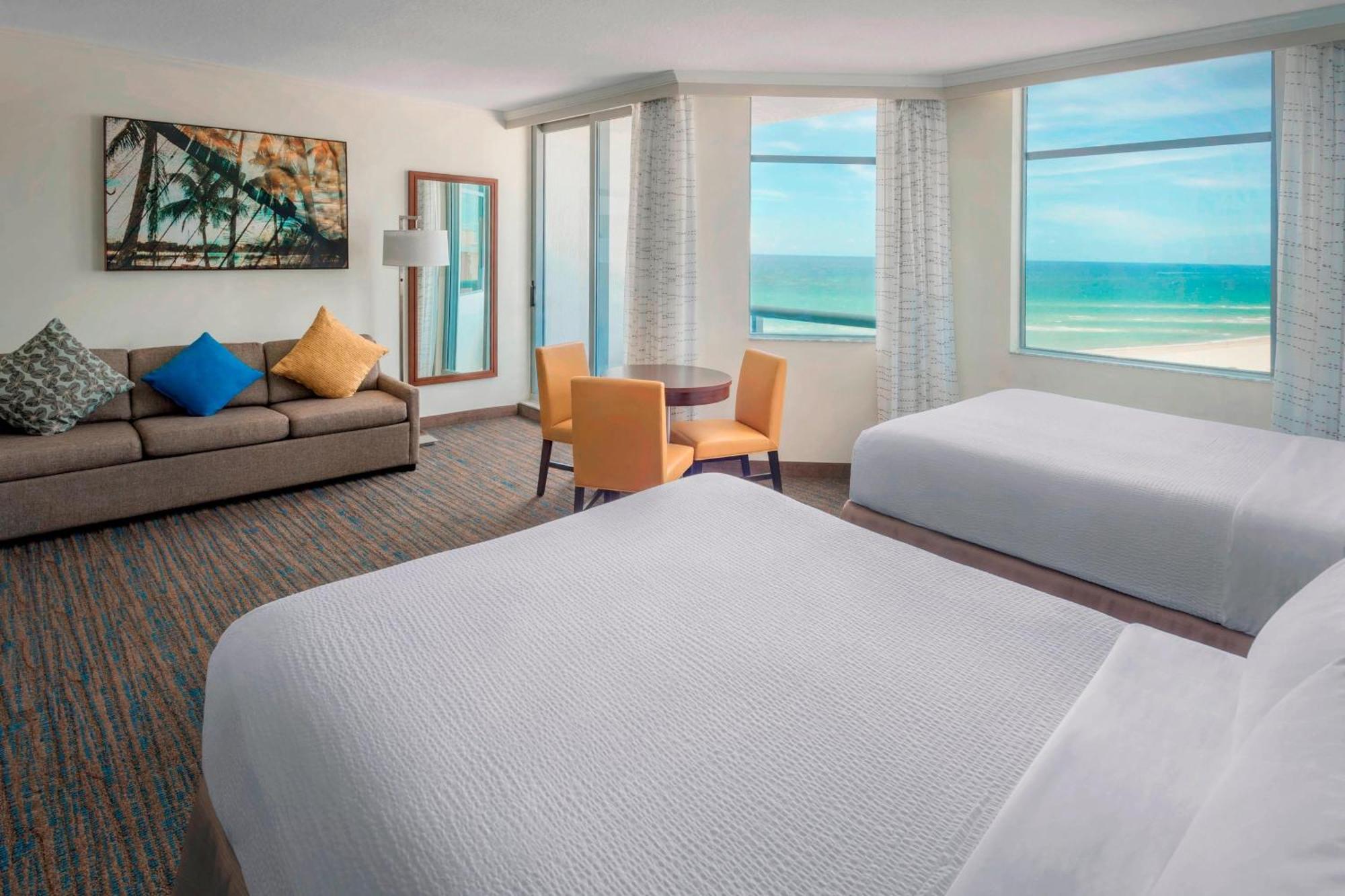 Residence Inn Fort Lauderdale Pompano Beach/Oceanfront Екстериор снимка