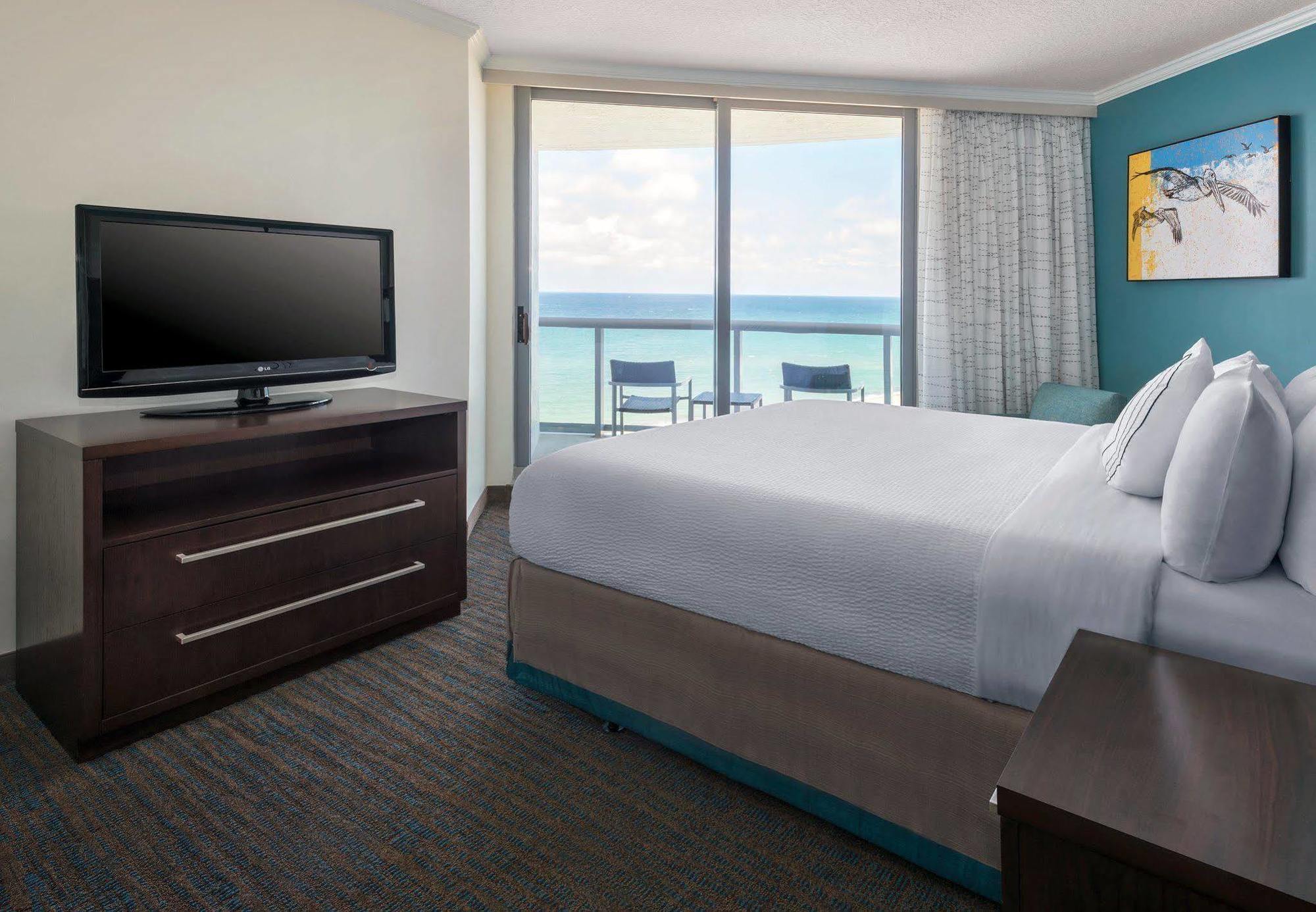 Residence Inn Fort Lauderdale Pompano Beach/Oceanfront Стая снимка