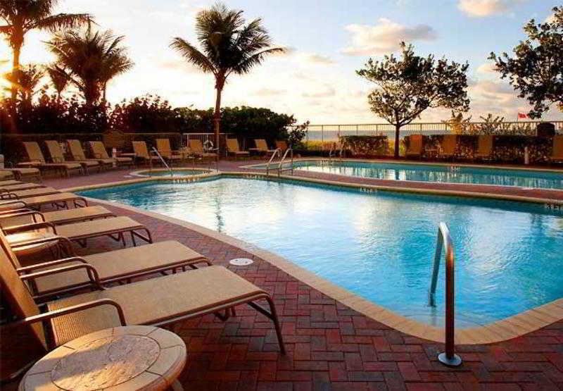 Residence Inn Fort Lauderdale Pompano Beach/Oceanfront Екстериор снимка