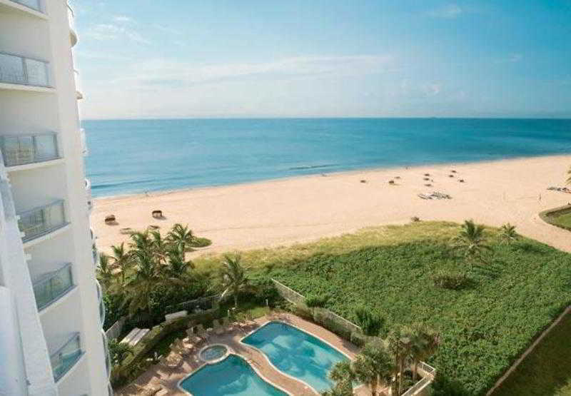 Residence Inn Fort Lauderdale Pompano Beach/Oceanfront Екстериор снимка